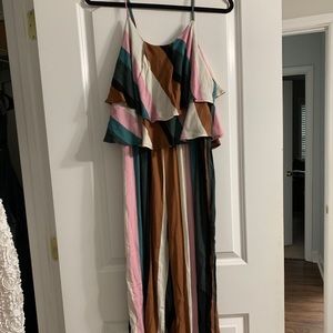 Vici Dolls jumpsuit never worn